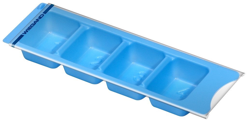 Wiegand annosrasia 4-lokeroinen kannella 0109.10