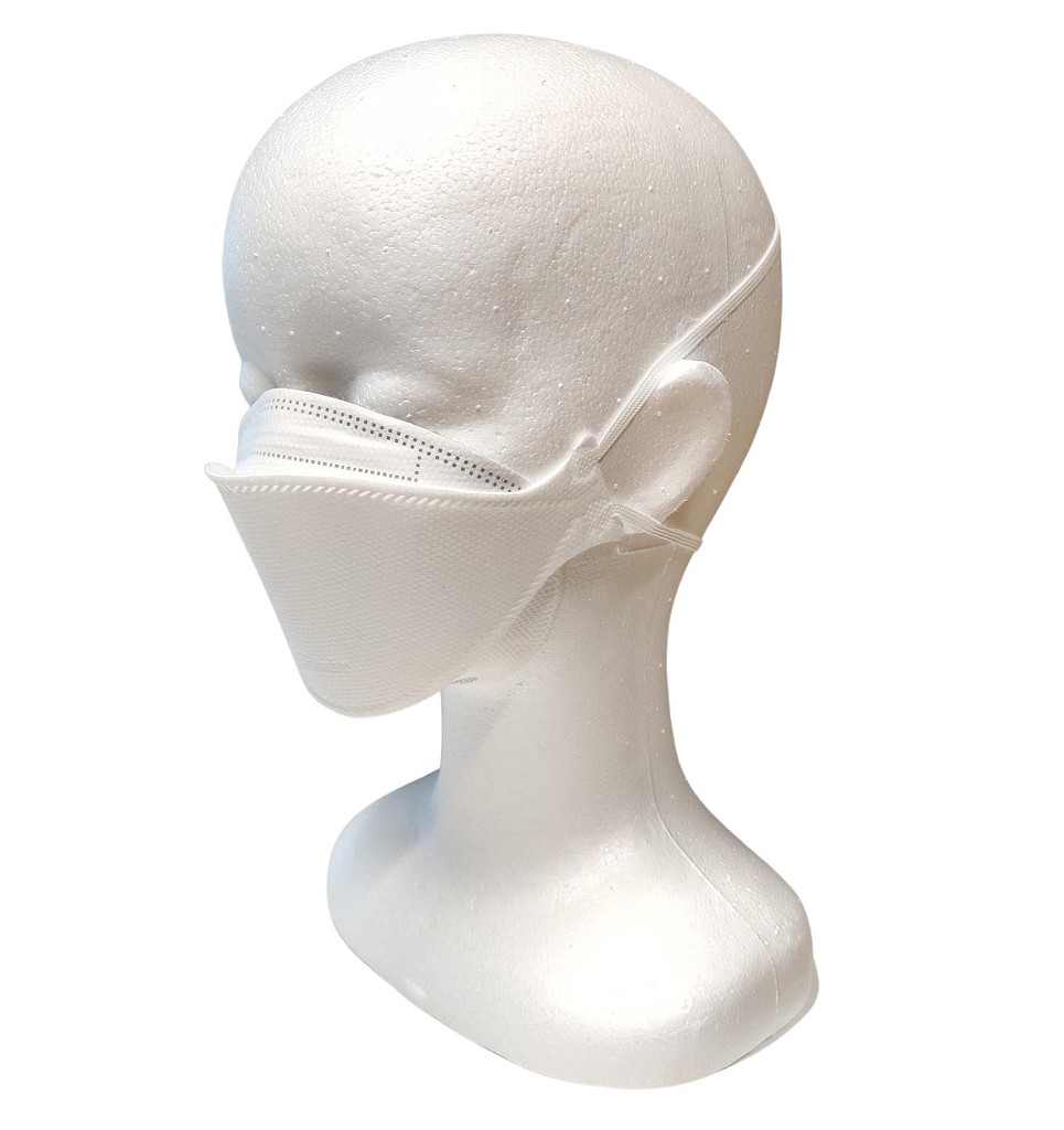 LIFAair FFP3 hengityssuojain ilman venttiiliä L/XL