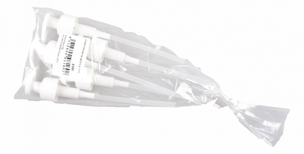 Kiilto annostelupumppu 2 ml/500 ml pulloon