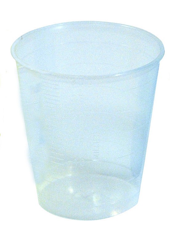 Hammarplast lääkelasi 30 ml PP kirkas