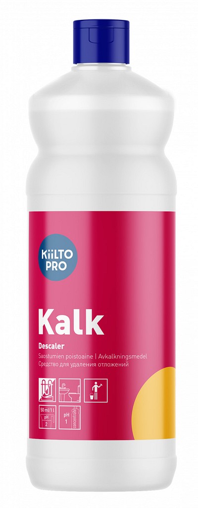 Kiilto Pro Kalk saostumienpoistaja 1 l