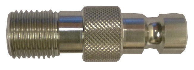 Yhdistäjä AquaPack/AGA-virtausmittari