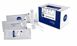 Certest Adeno + positive control