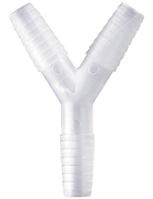 Y-yhdistäjä no 142 10 x 10 x 10 mm