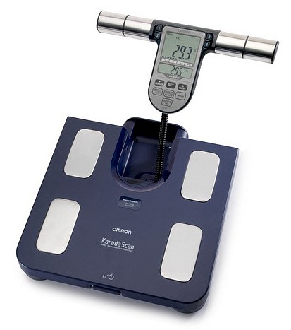 Omron BF-511 kehonkoostumusmittari