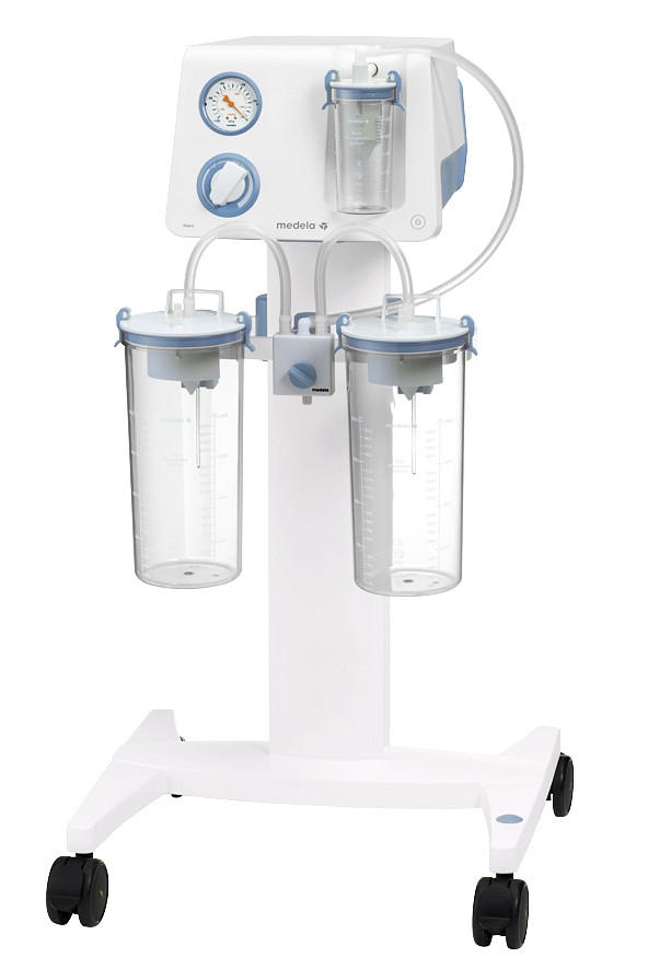 Medela Basic imulaite ilman kahvaa torniin