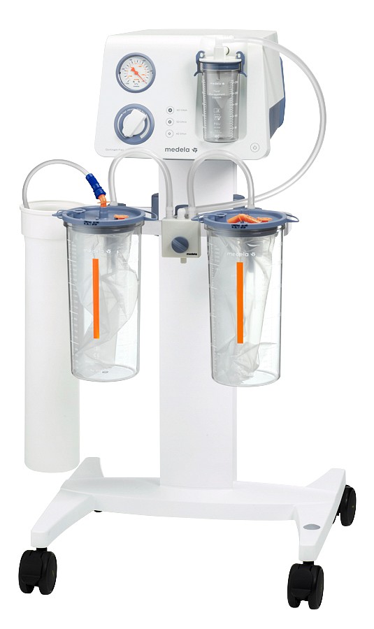 Medela Dominant Flex imulaite jalustalla