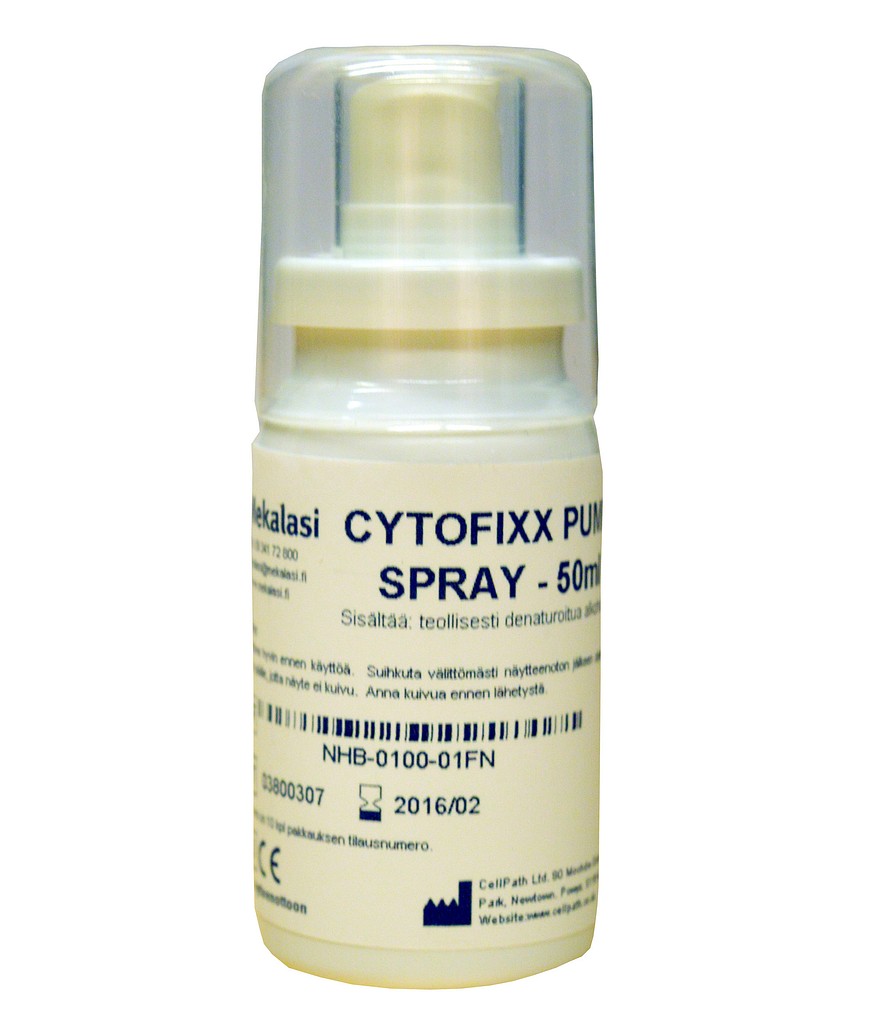 Cytofixx-kiinnite ponnekaasuton 50 ml