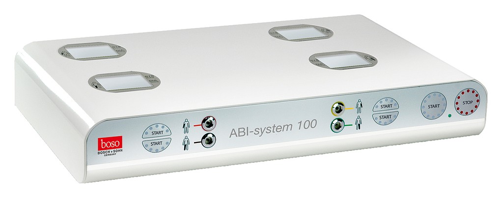 Boso ABI 100 PWV-laite