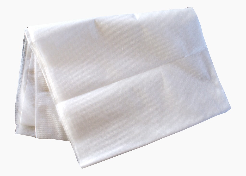 Lakana 140 x 240 cm PP 30g valkoinen