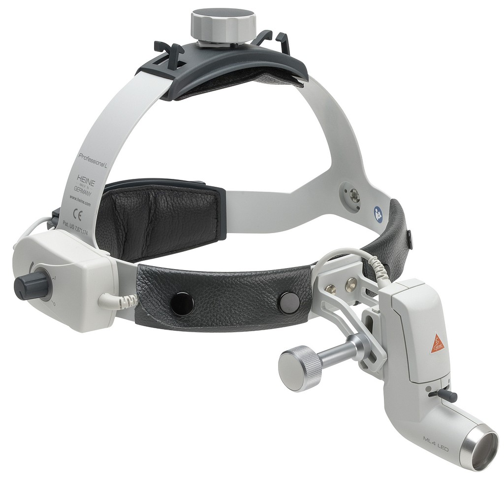 HEINE ML4 LED otsalamppu