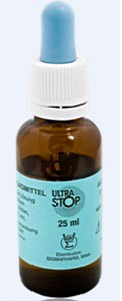 Ultra Stop kirkastusliuos pipettipullo 25 ml