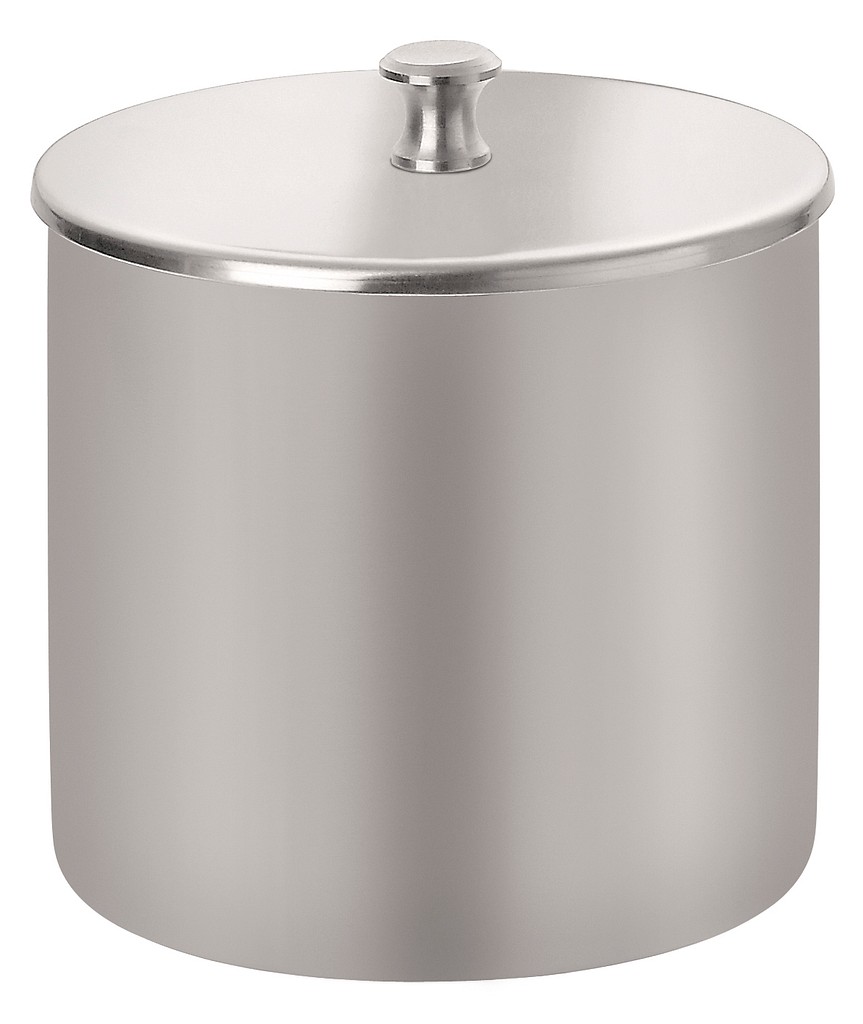 Medicon kannellinen vanupurkki terästä 100 x 100 mm