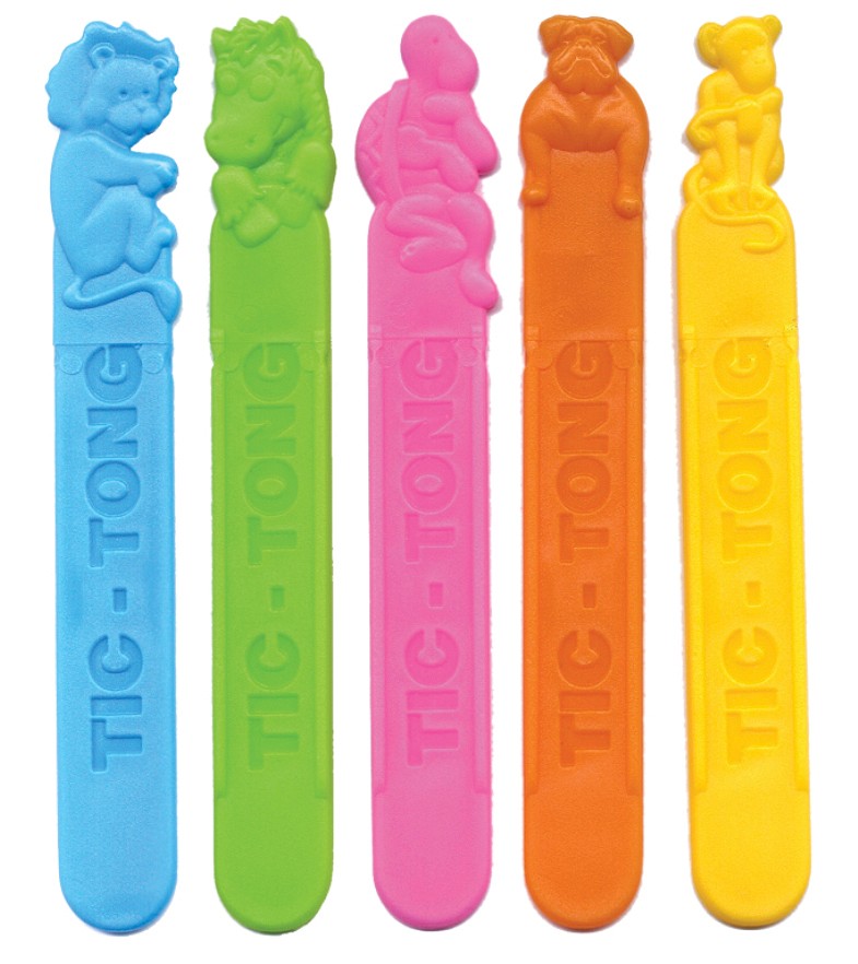 Makukielispaatteli Tic-Tong 120 x 17 mm