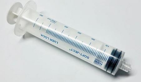Soft-Ject ruisku 3 ml