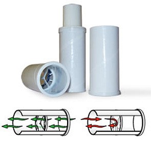 Vitalograph SafeTway turvasuukappale kk