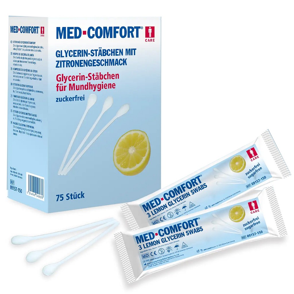 Vanutikku sitruunan makuinen 150 mm