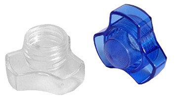 Tabletinmurskain muovi