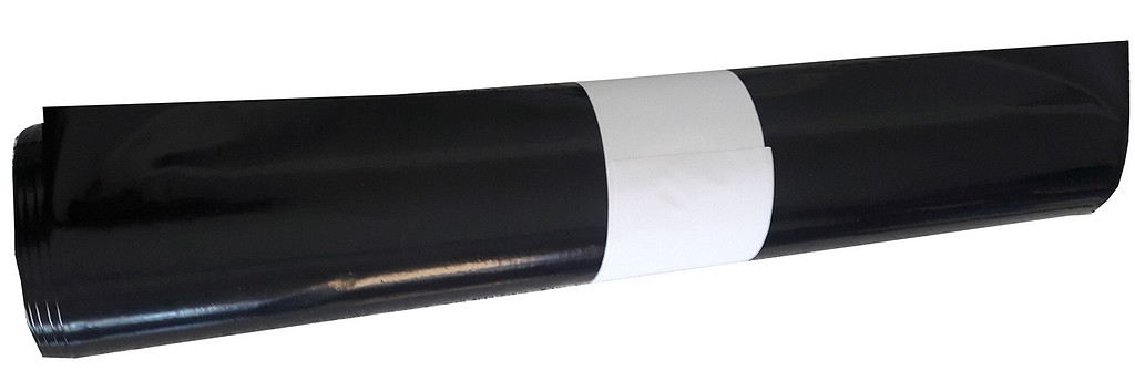 Sauplast jätesäkki 200 l 800 x 1200 x 0,06 10/rll, 12 rll