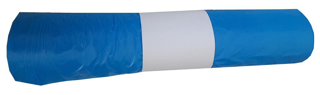 Sauplast jätepussi 20 l 420 x 500 x 0,015 50/rll, 20 rll