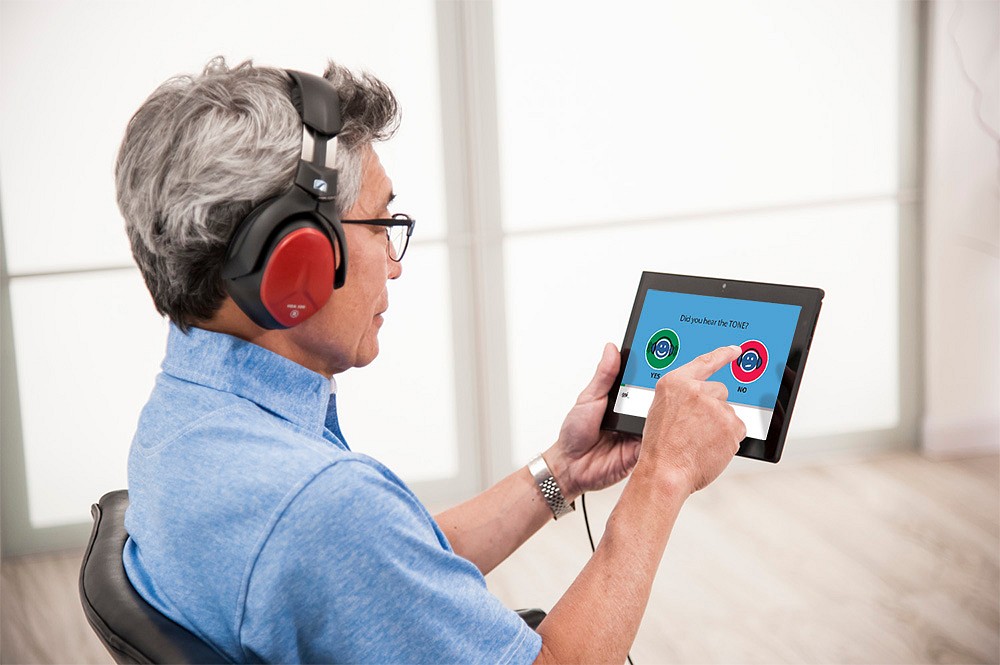 GSI AMTAS Flex audiometriohjelmisto