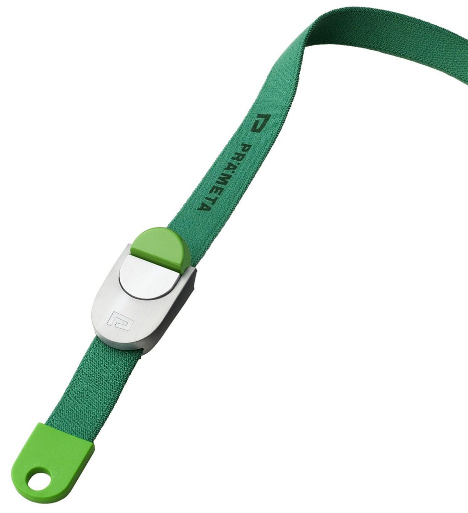 Prämeta staassi varanauha vihreä