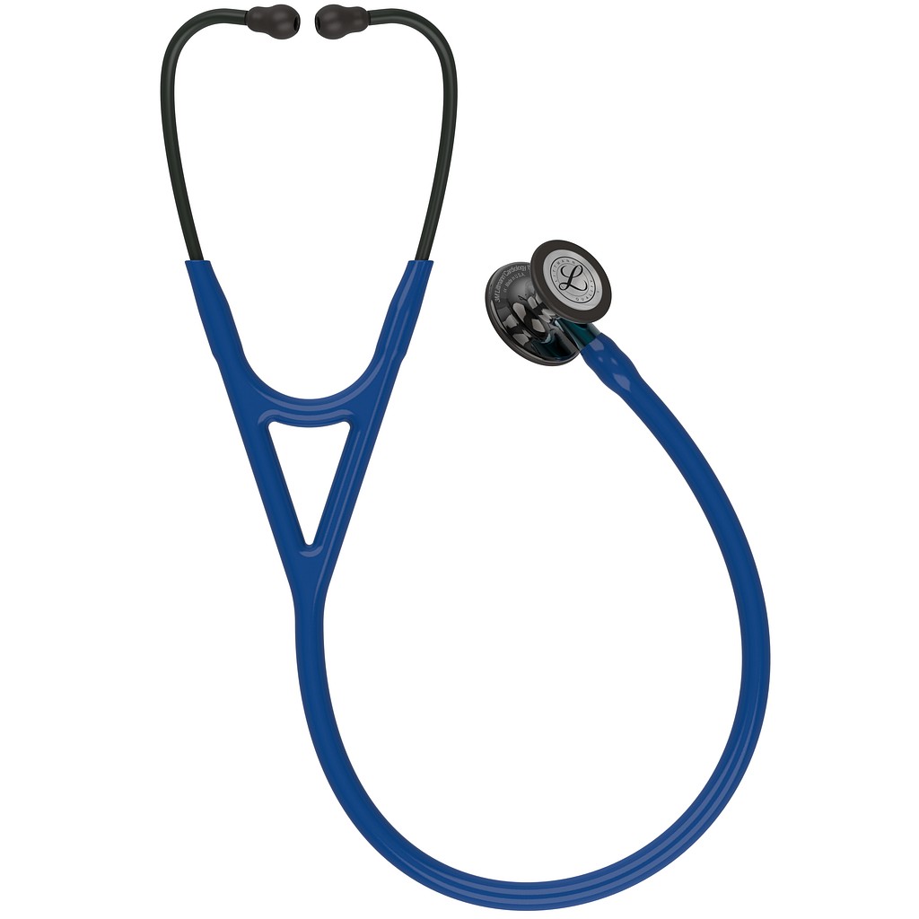 Stetoskooppi Littmann Cardiology IV Sininen/savuharmaa