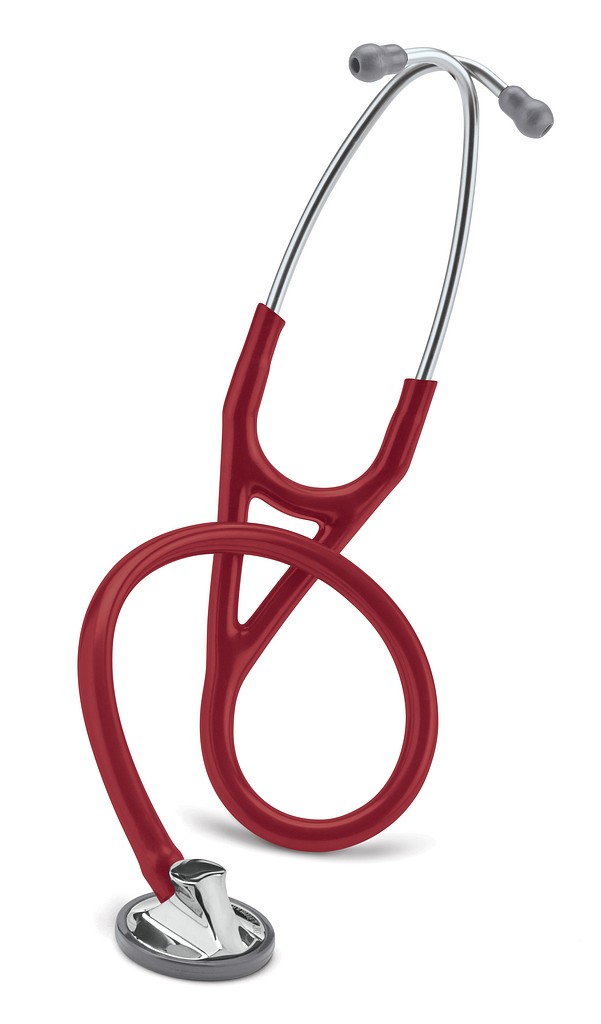 Stetoskooppi Littmann Master Cardiology burgundi