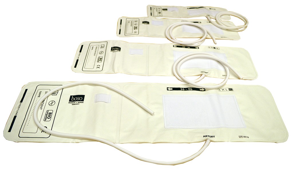 Boso potilaskohtainen verenpainemansetti KK 36-46 cm