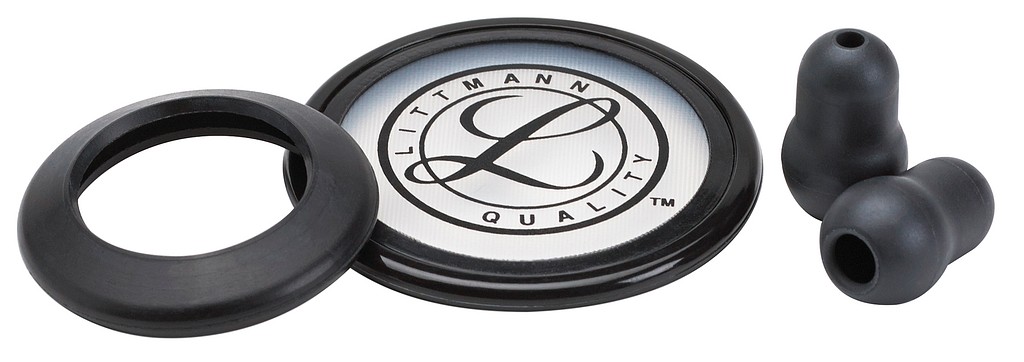 Littmann tarvikepaketti Classic II SE harmaa