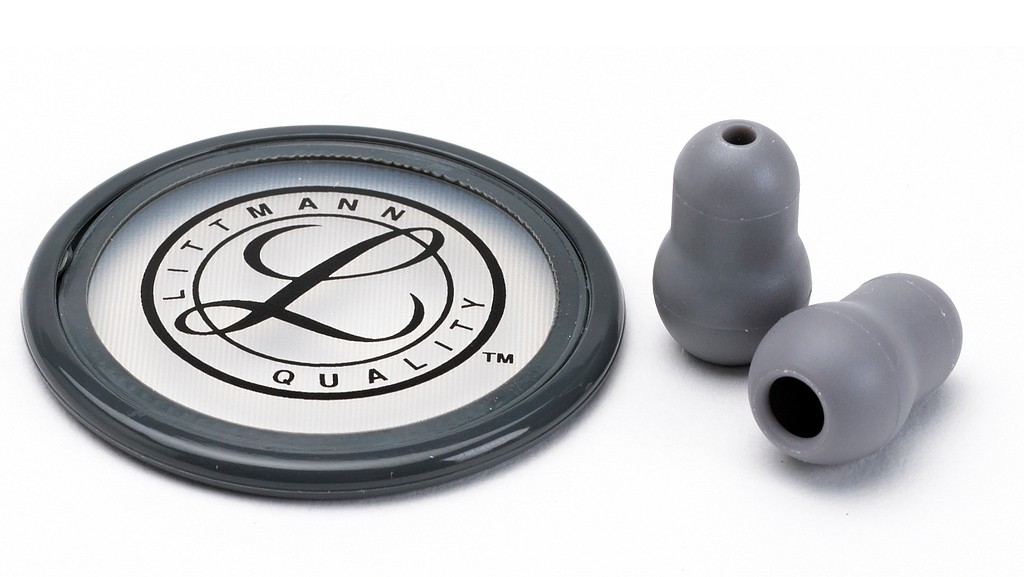 Littmann tarvikepaketti Master Classic harmaa