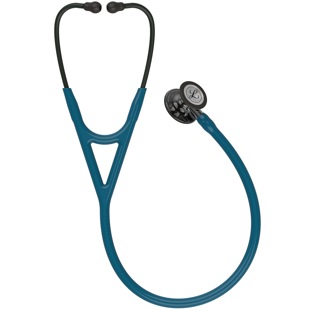 Stetoskooppi Littmann Cardiology IV karibian sininen/savu