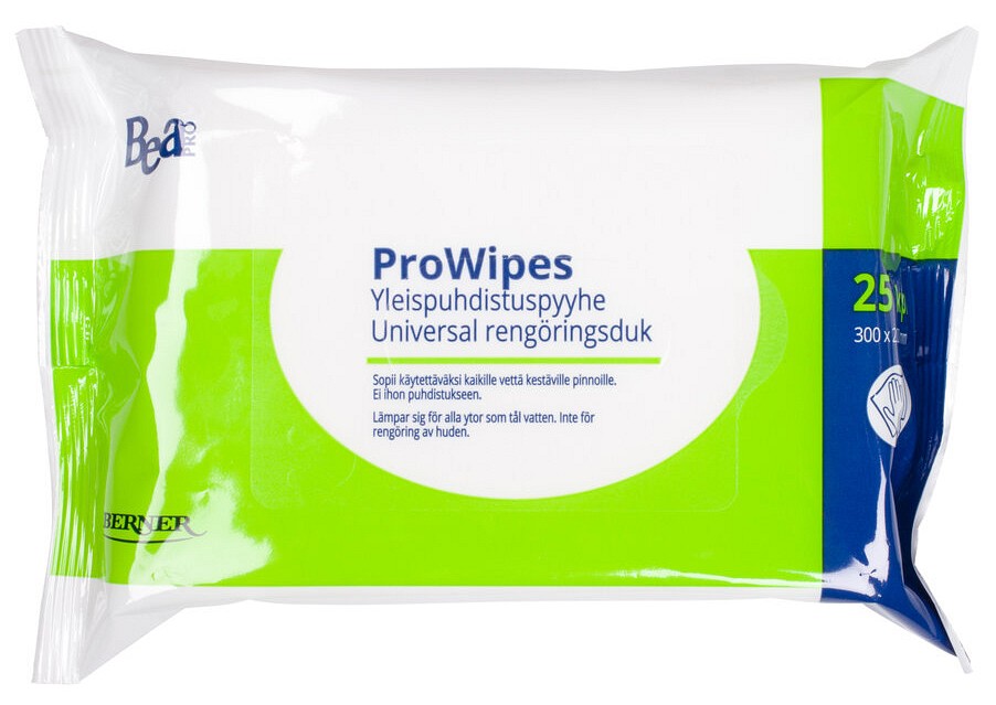 Prowipes yleispuhdistuspyyhe 30 x 20 cm