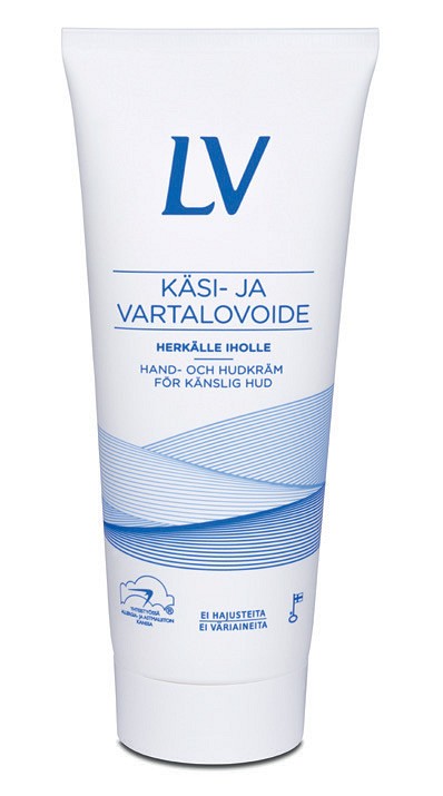 LV Käsi- ja vartalovoide 200 ml
