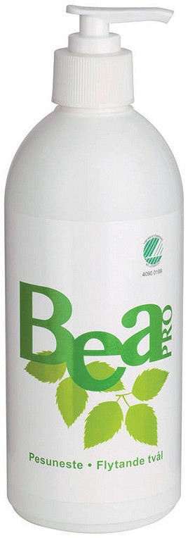 Bea Pro pesuneste pumppupullo 500 ml
