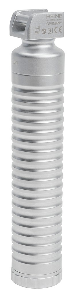 EasyClean LED Std laryngoskoopin paristokäsiosa