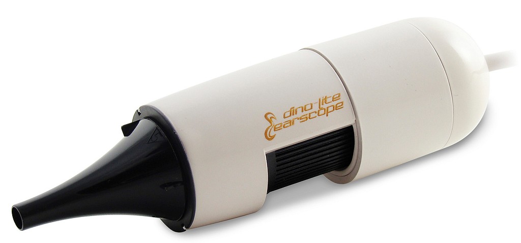 Dino-Lite Earscope Basic otoskooppi