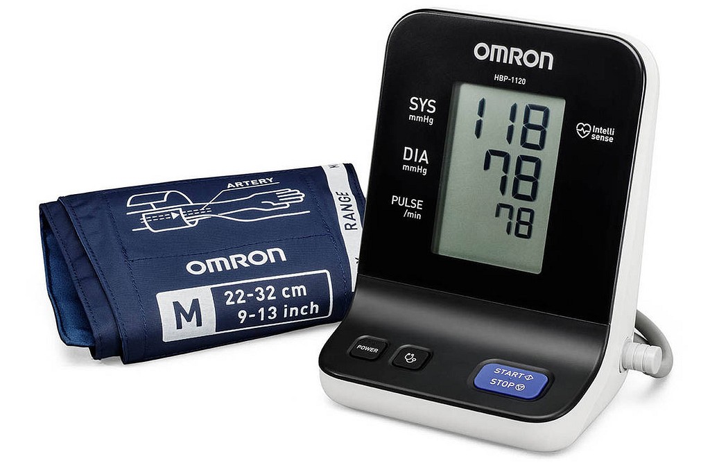 Omron HBP-1120-E verenpainemittari