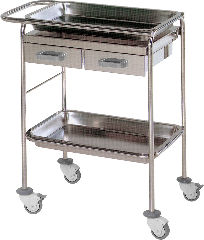 Toimenpidevaunu 2 laatikolla H 16