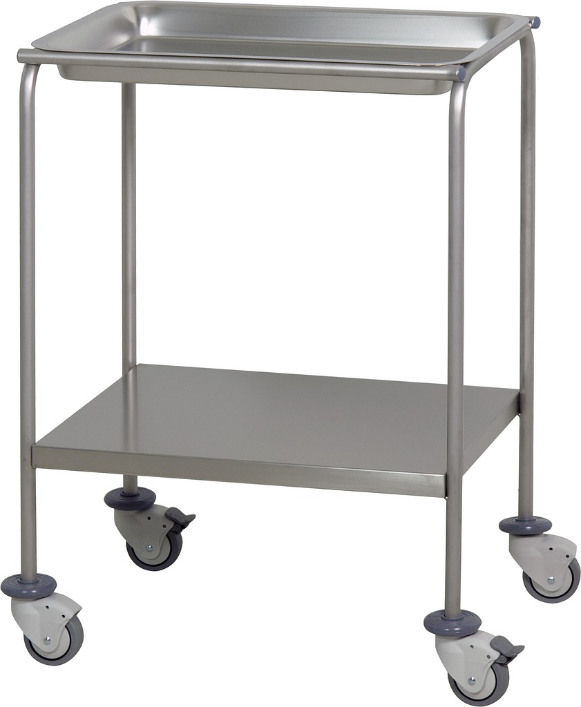Instrumenttipöytä pyörillä H 19