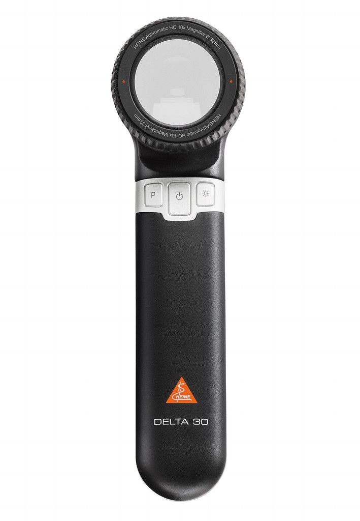 HEINE DELTA 30 dermatoskooppi