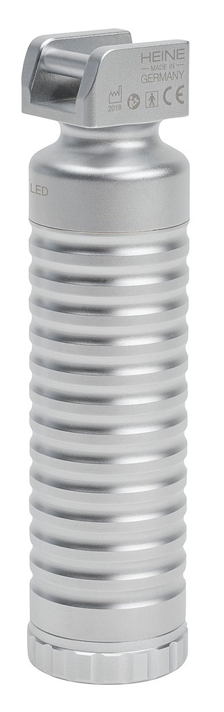 EasyClean LED SHORT laryngoskoopin paristokäsiosa