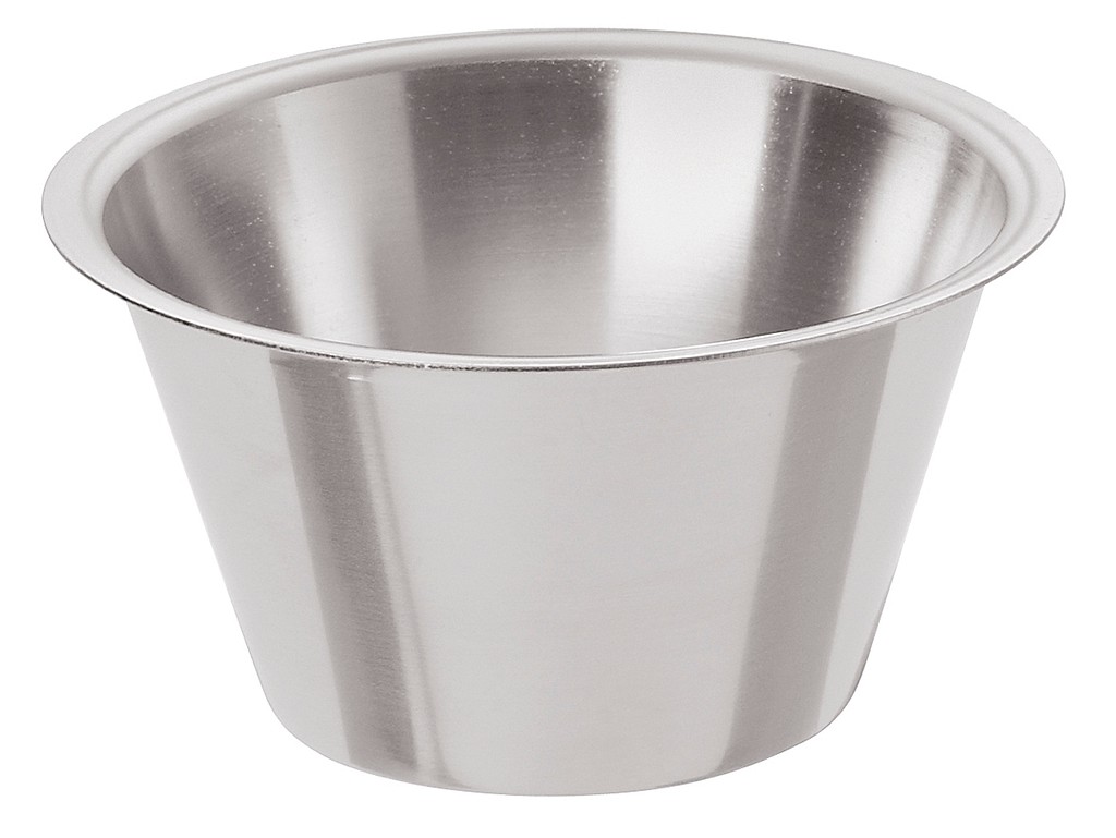 Medicon kanneton liuoskuppi terästä, 0,75 l