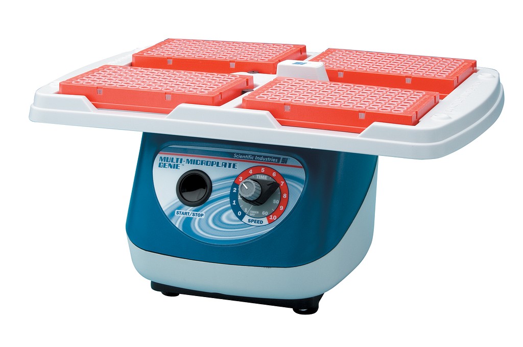 Mikrotiitterilevy taso 4-paik