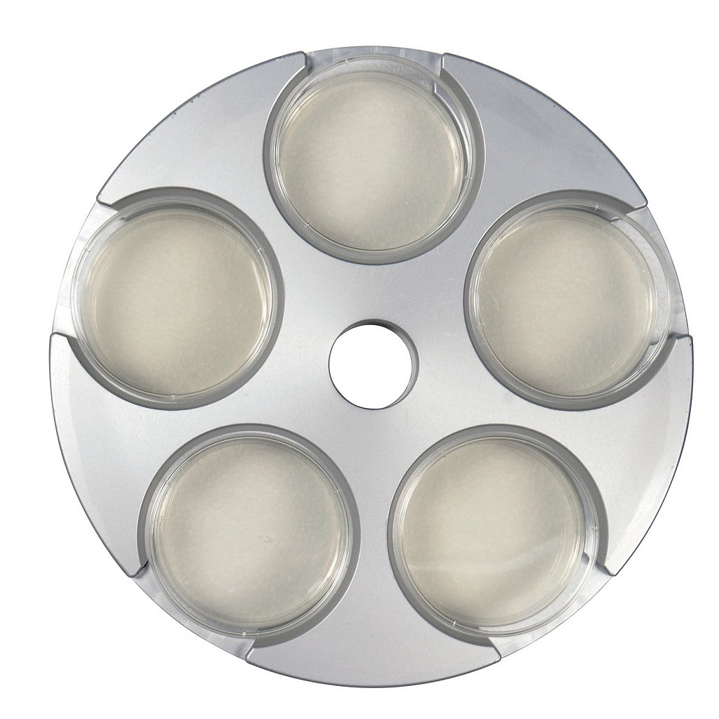 Roottori Ø 90 mm maljoille