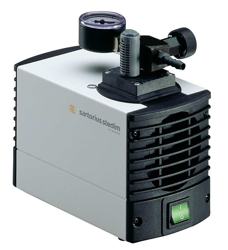 Vakuumipumppu 22 L 100 mbra maxi