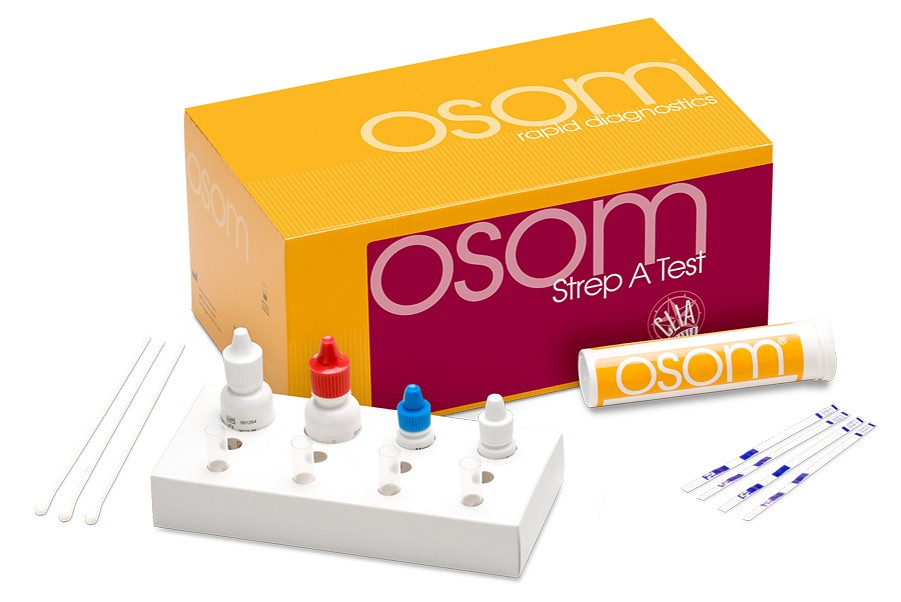 Osom Strep A testi