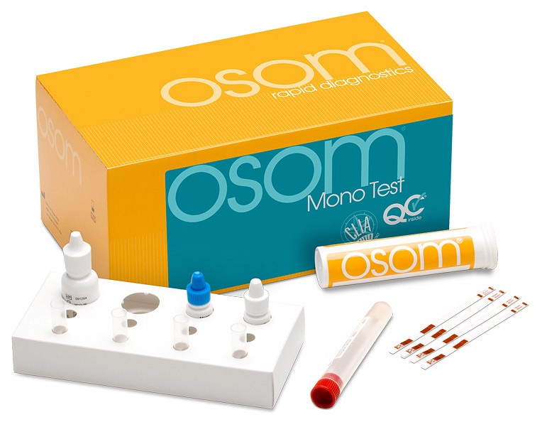 Osom Mono testi
