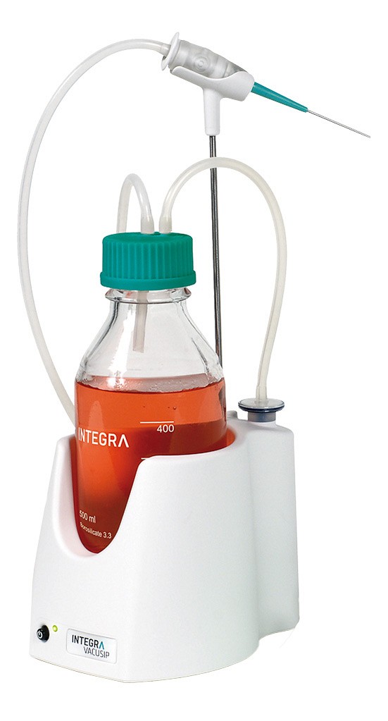 Integra Vacusip imulaite akulla