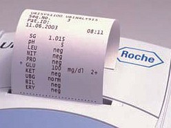 Urisys/Monitor lämpötulostuspaperi